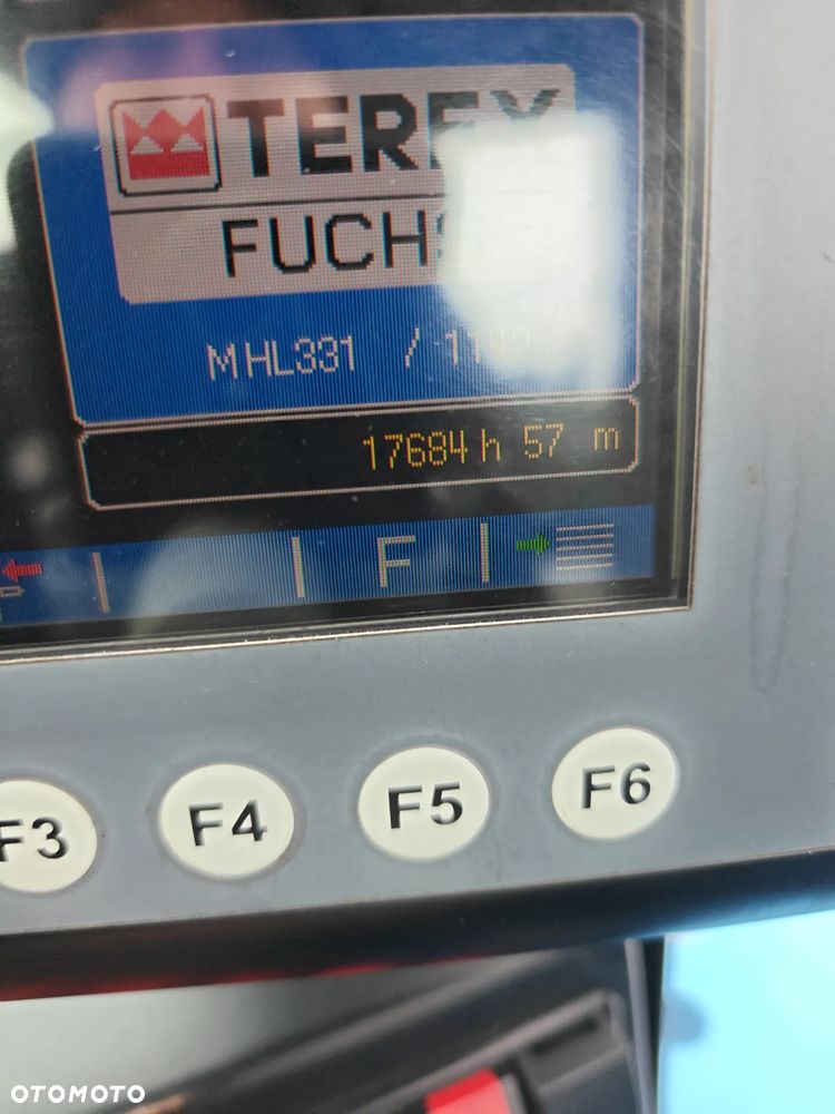 Fuchs MHL 331 - 8