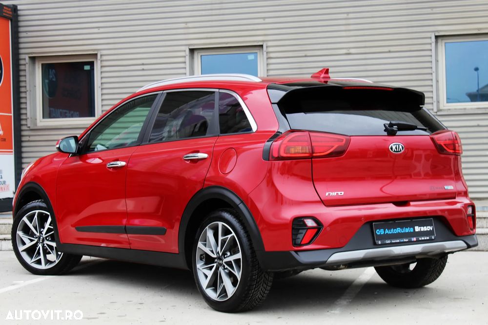 Kia Niro 1.6 GDI HEV 2WD OPF Aut. Spirit - 6