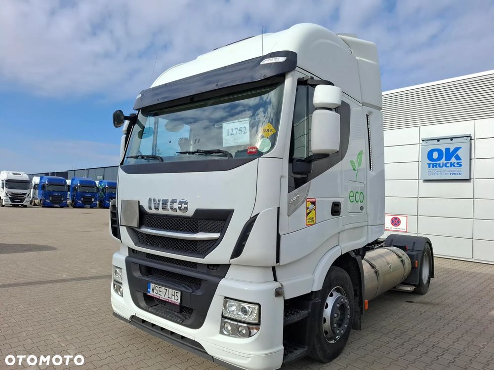Iveco Stralis AS440S46T/P LNG - 1