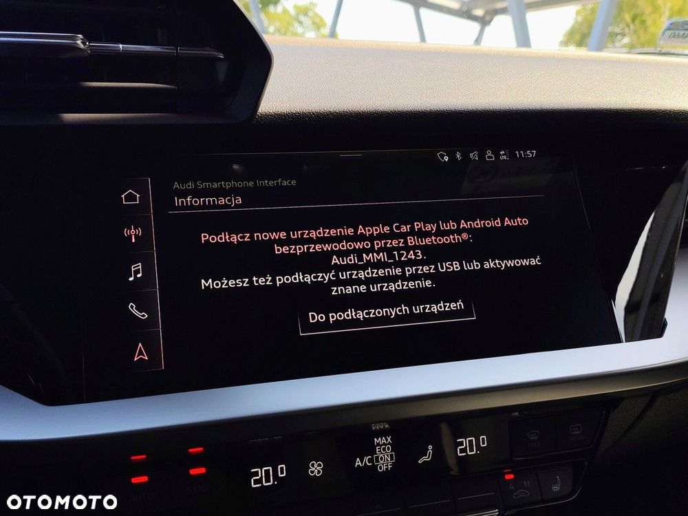 Audi A3 Limousine 35 TFSI mHEV S tronic - 21