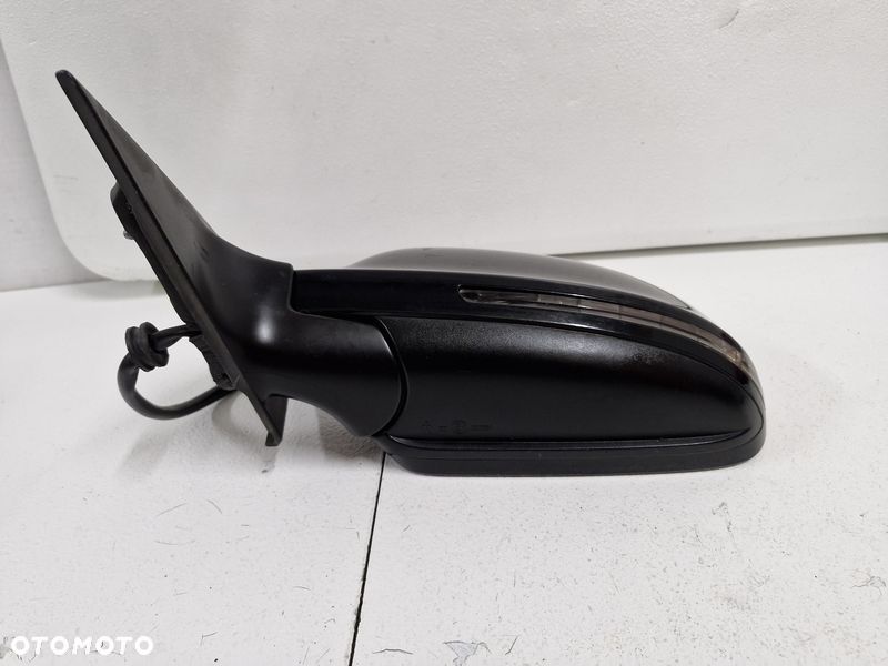 audi a5 8t lusterko drzwi lewe lewy przód 10 pin eu - 5