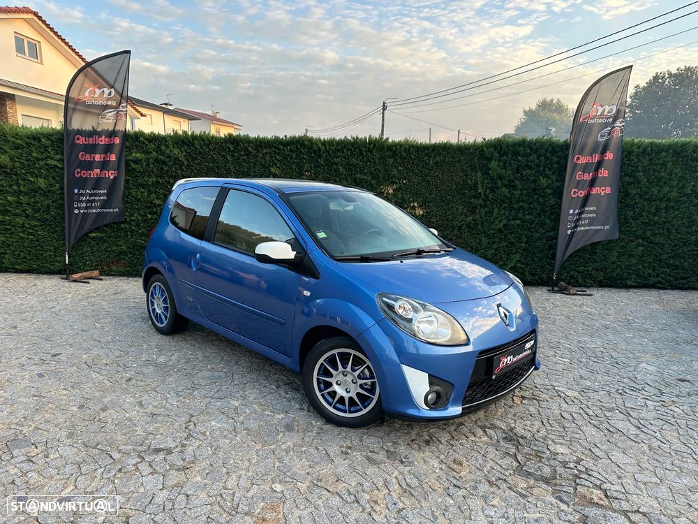 Renault Twingo - 1