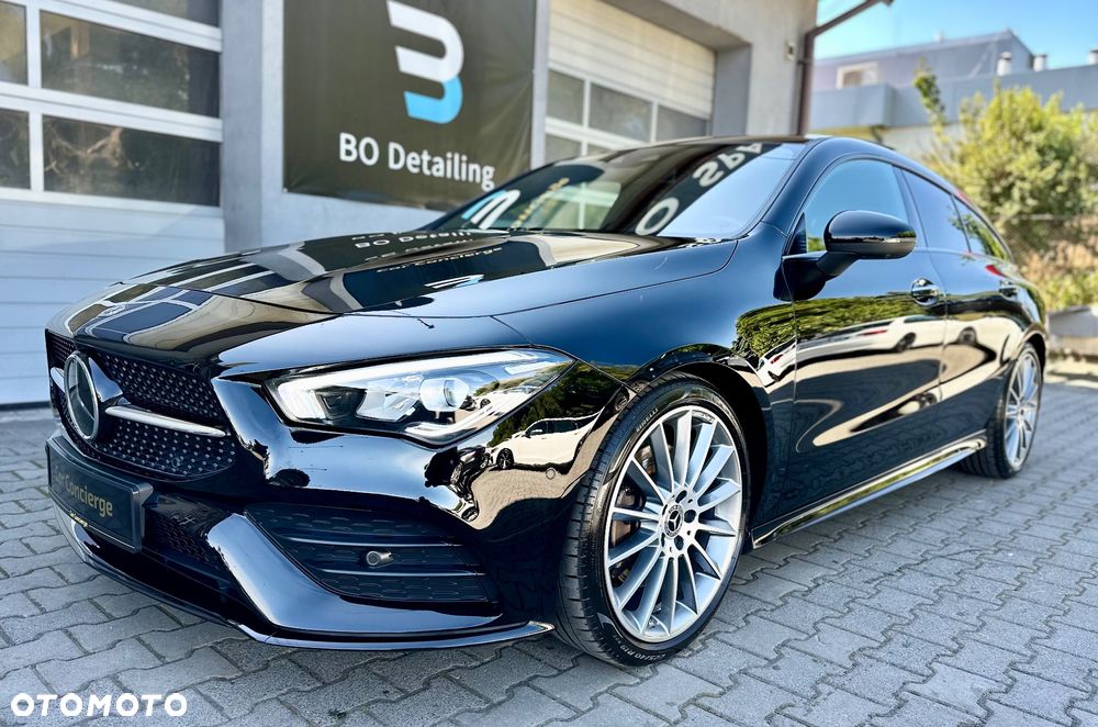 Mercedes-Benz CLA 250 4Matic Shooting Brake 7G-DCT AMG Line - 12