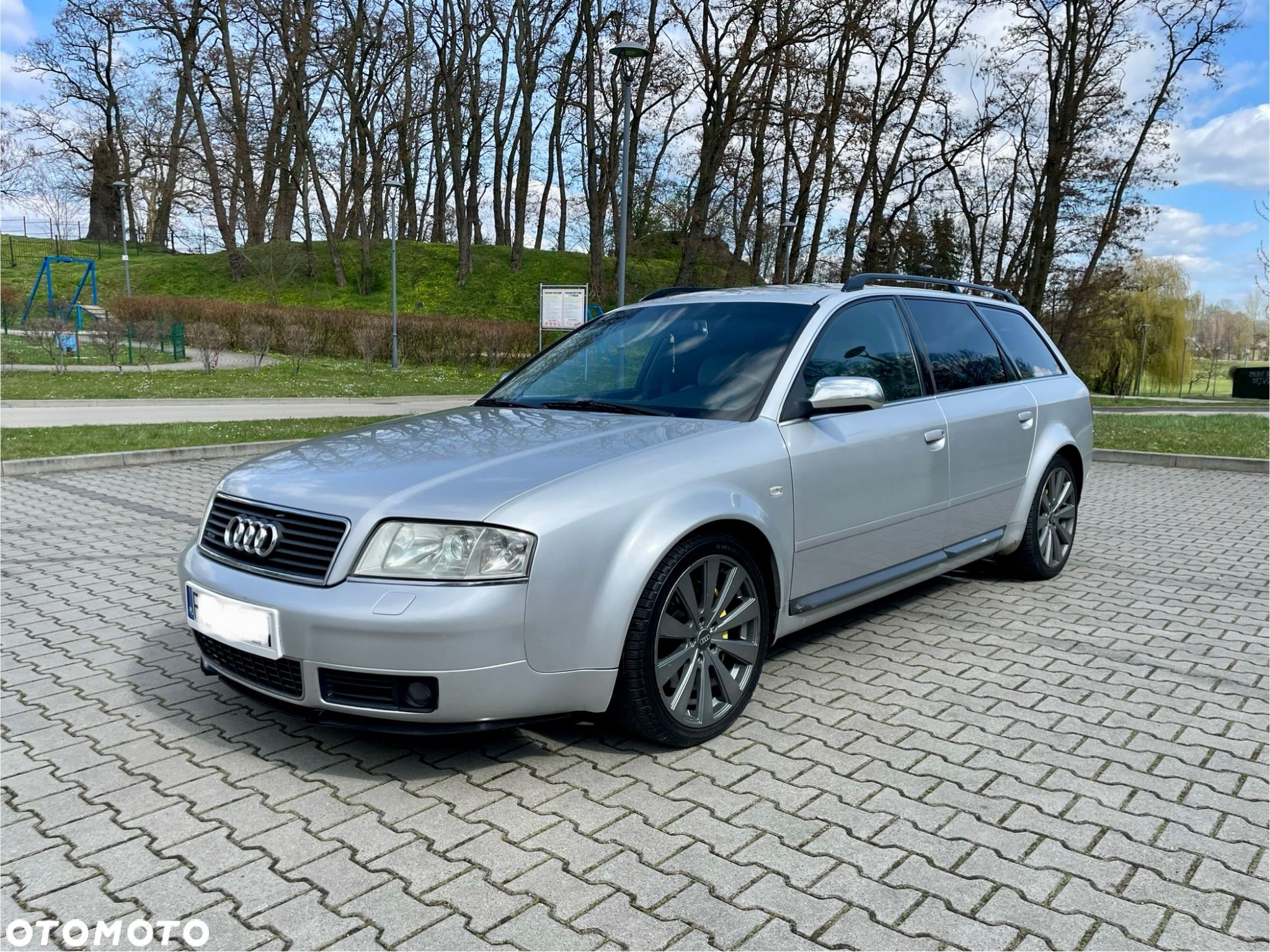 Audi S6 Avant 4.2 Quattro Tiptronic - 1