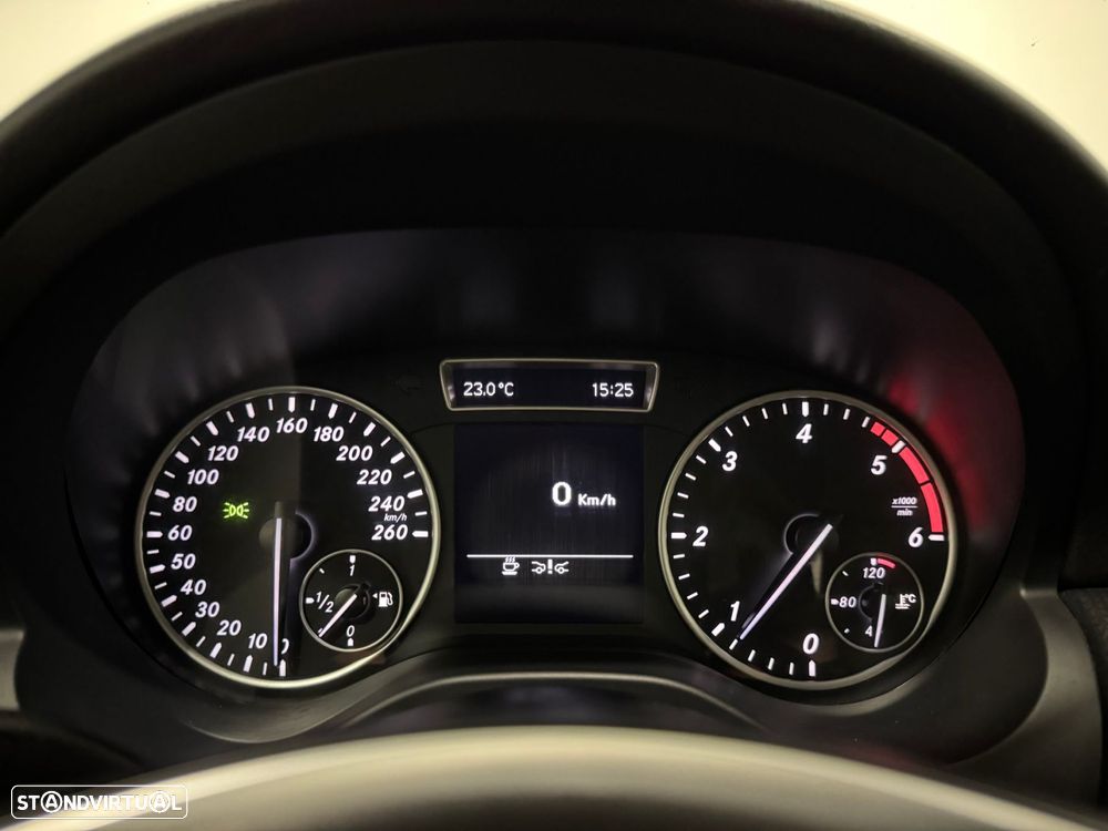 Mercedes-Benz A 180 CDi BE Style - 9