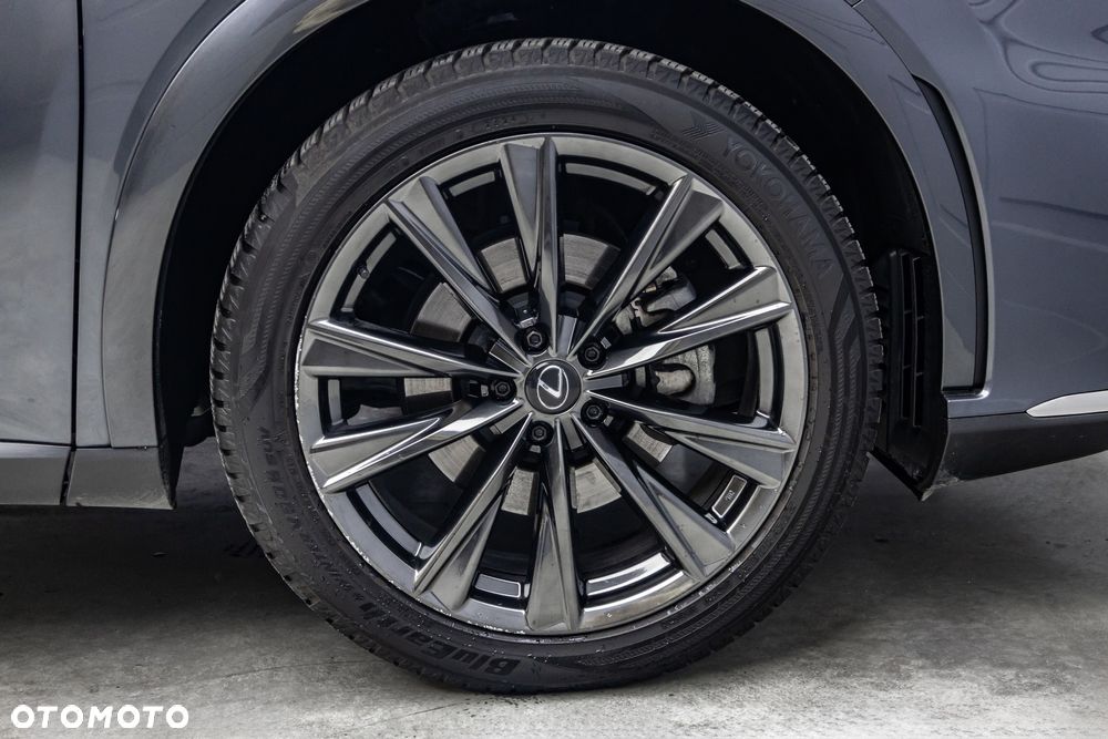 Lexus RX - 12