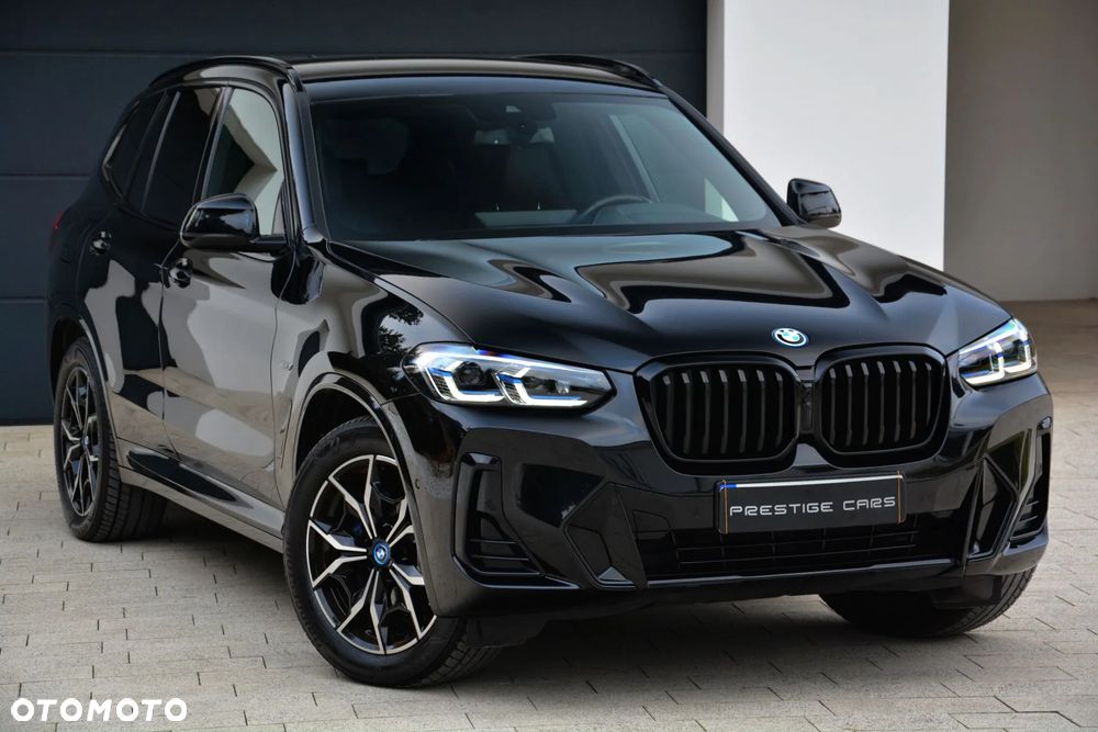 BMW X3 xDrive30e M Sport - 3