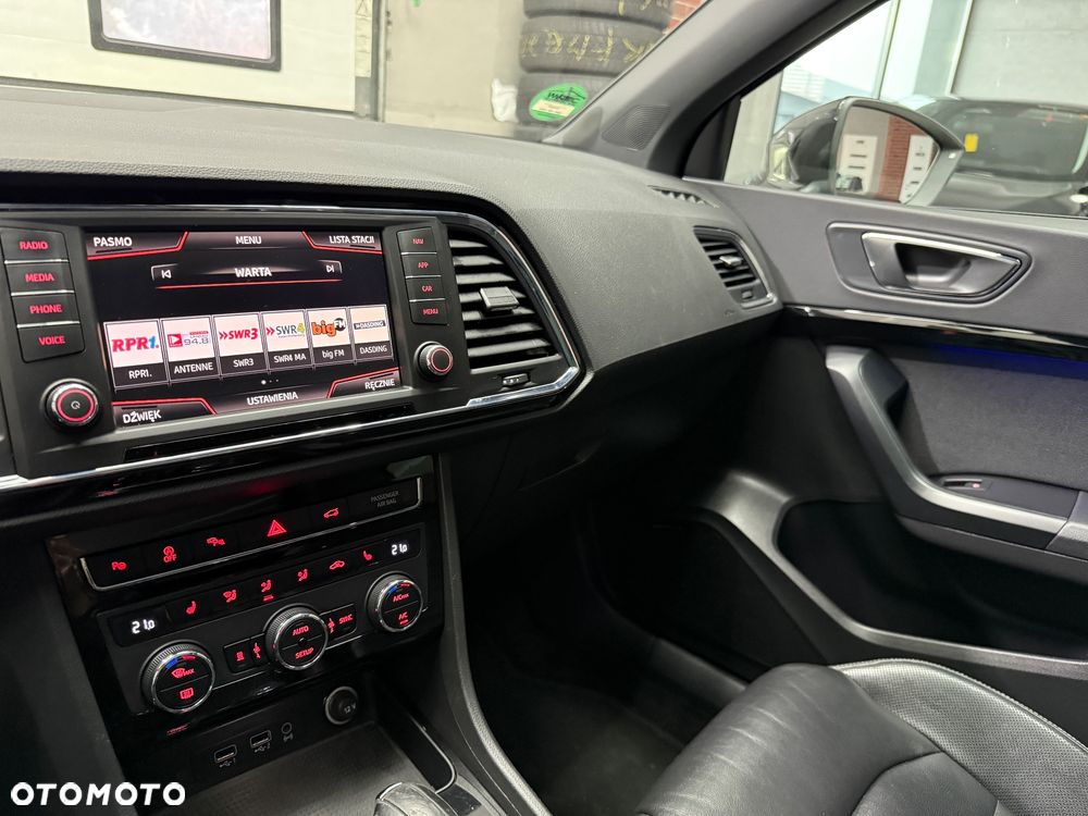 Seat Ateca 2.0 TDI 4Drive DSG XCELLENCE - 24