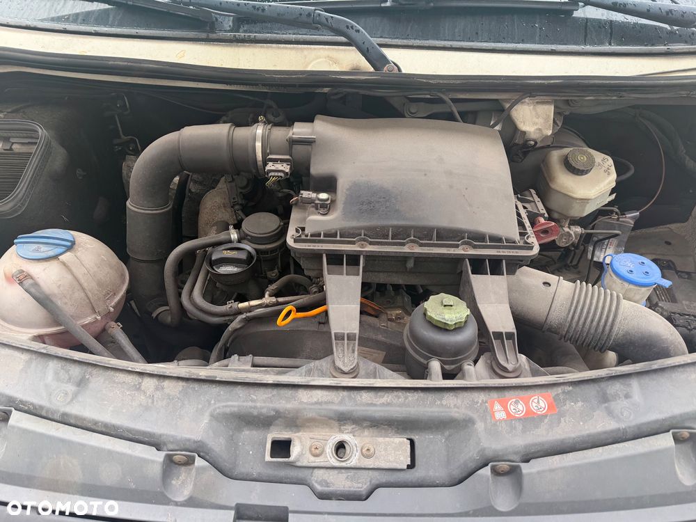 Volkswagen Crafter - 8