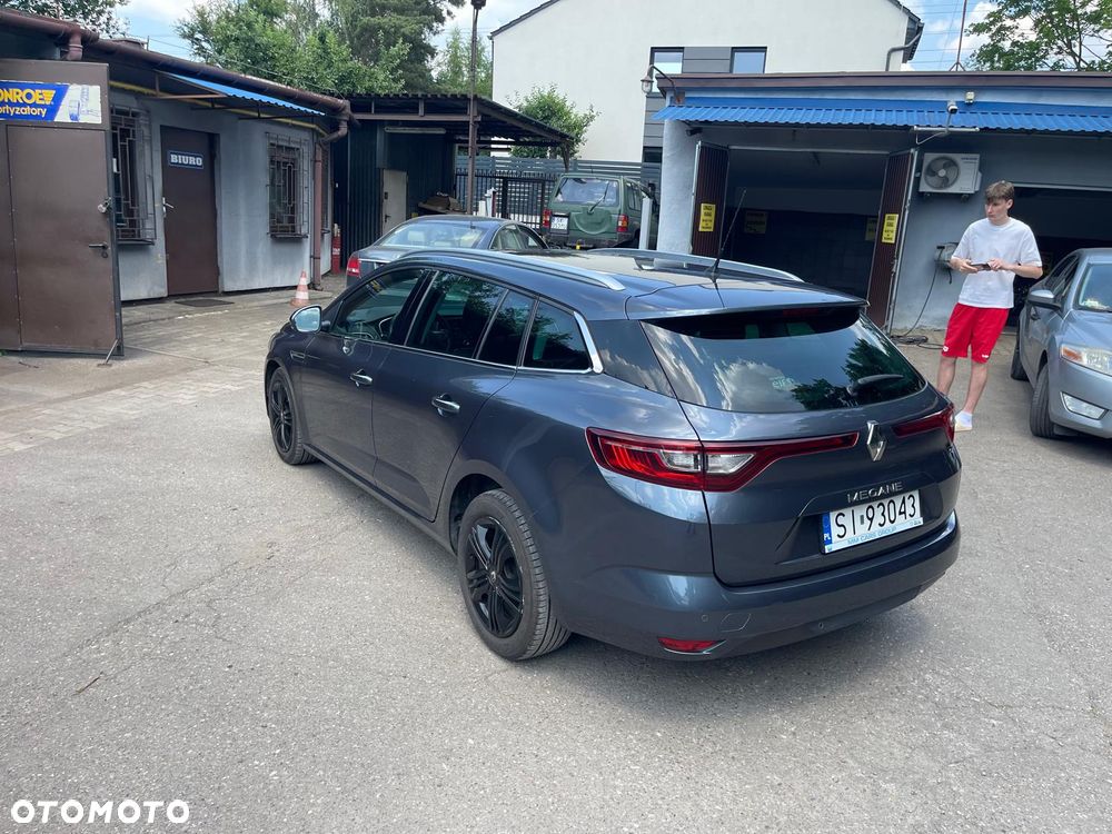 Renault Megane 1.3 TCe FAP Limited EDC - 7