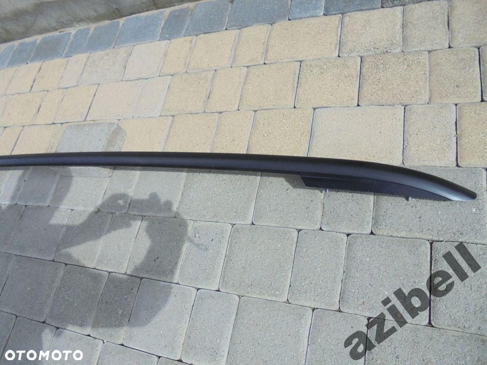 vw golf vii 5g9 kombi - reling dachowy lewy - 3