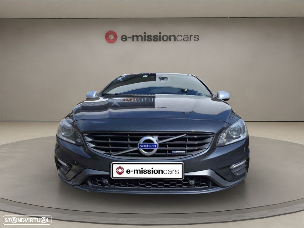 Volvo V60 D6 Twin Engine Geartronic RDesign - 6