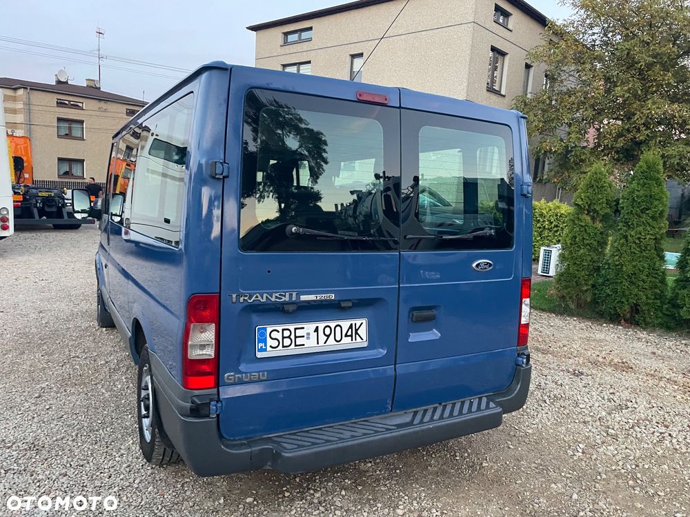 Ford Transit - 13