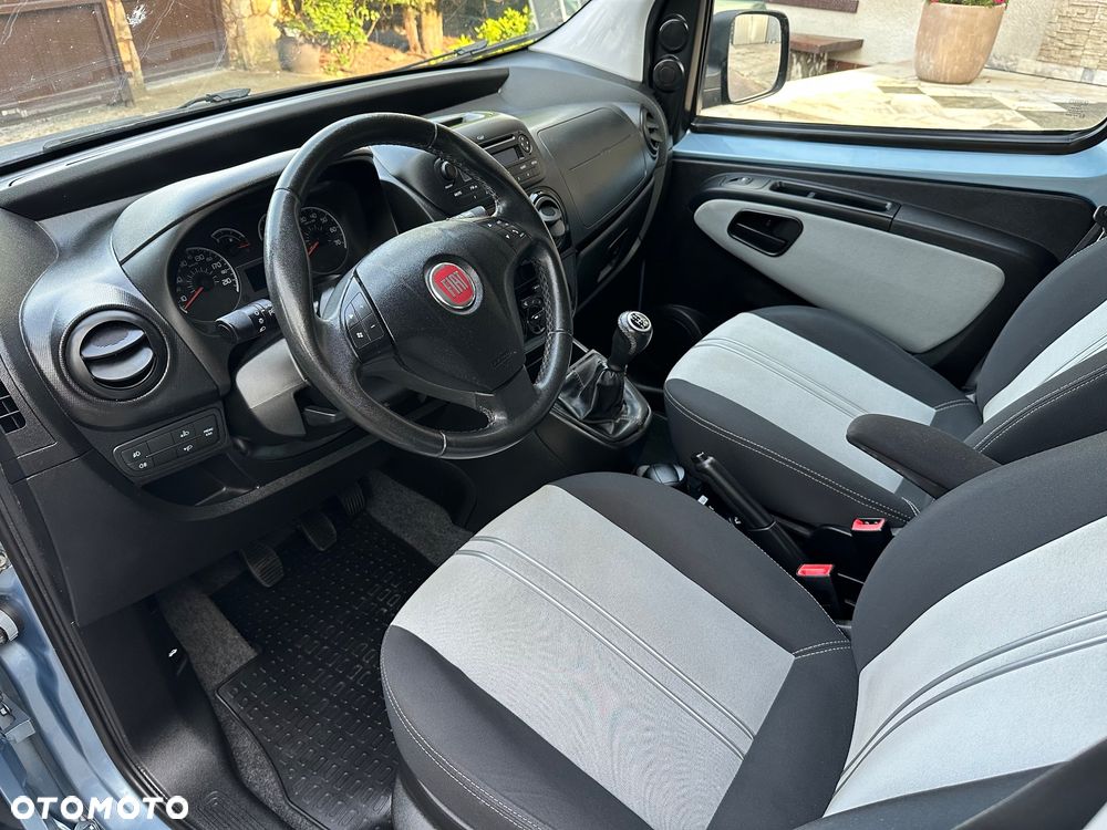 Fiat Qubo 1.4 8V Pop - 12