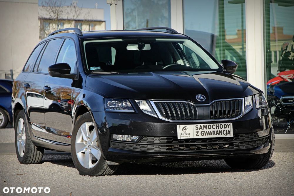 Skoda Octavia 2.0 TDI Ambition DSG