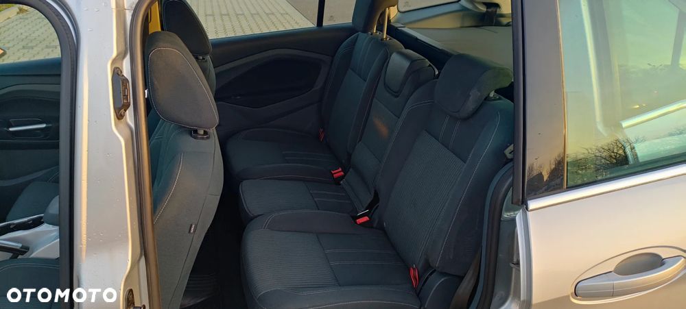 Ford Grand C-MAX 1.6 EcoBoost Titanium ASS - 17