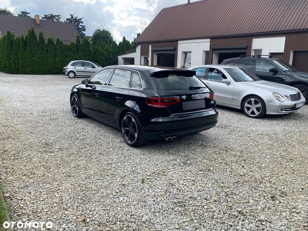 Audi A3 Sportback 2.0 TDI clean diesel Quattro Ambiente S tronic - 6