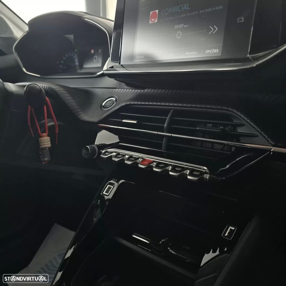 Peugeot e-208 50 kWh Active - 26