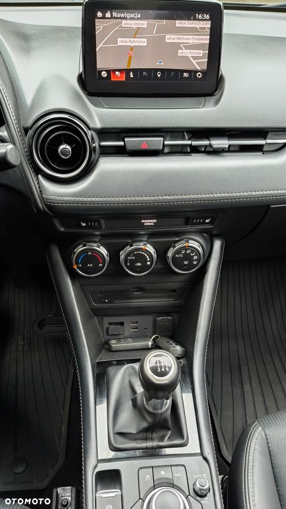Mazda CX-3 SKYACTIV-G 121 FWD Exclusive-Line - 28