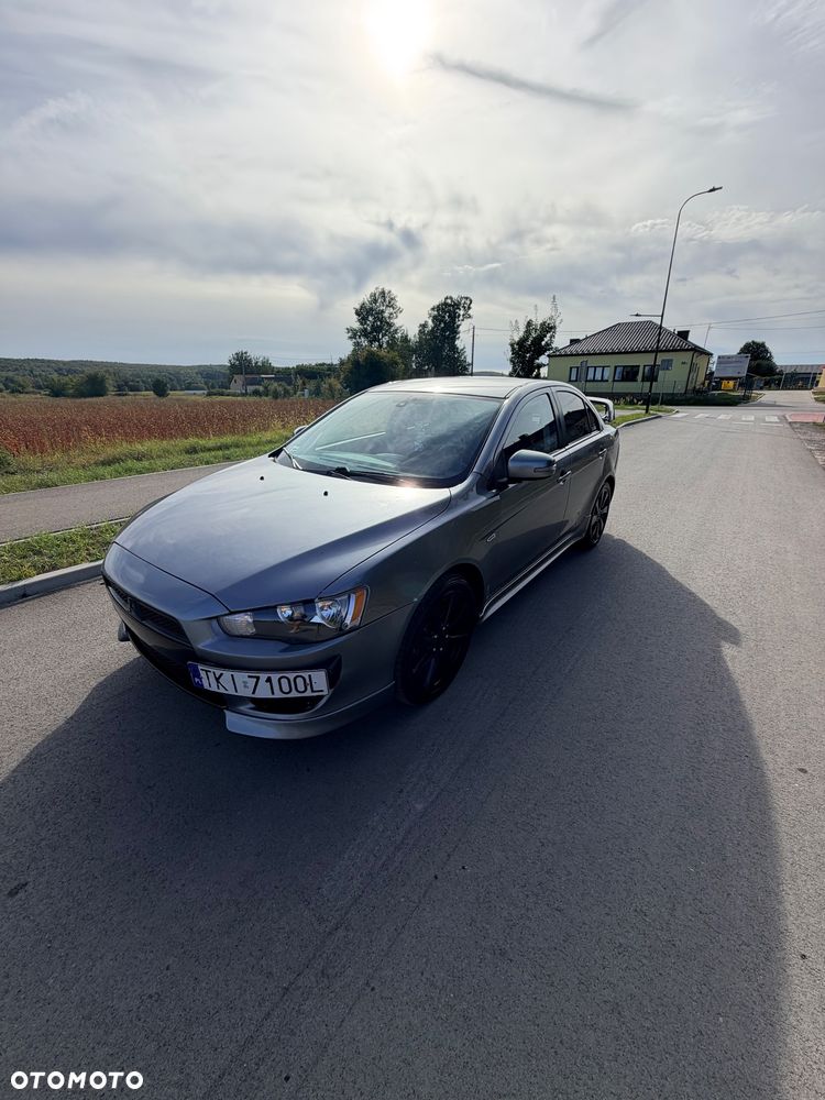 Mitsubishi Lancer 1.8 DID Instyle - 9