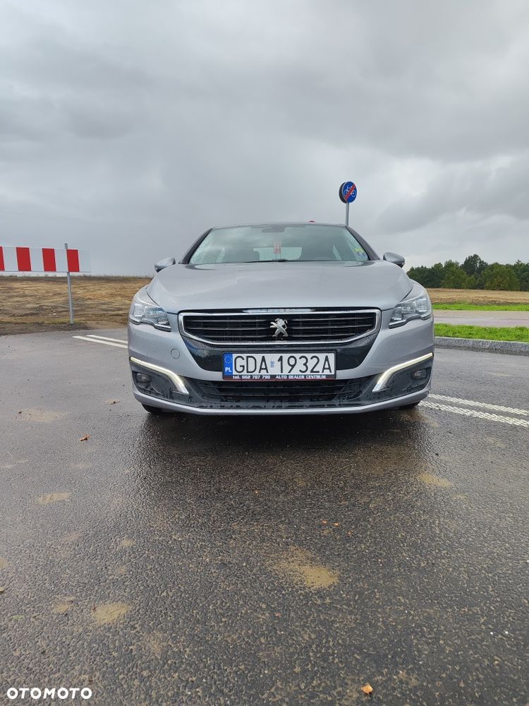 Peugeot 508 - 3