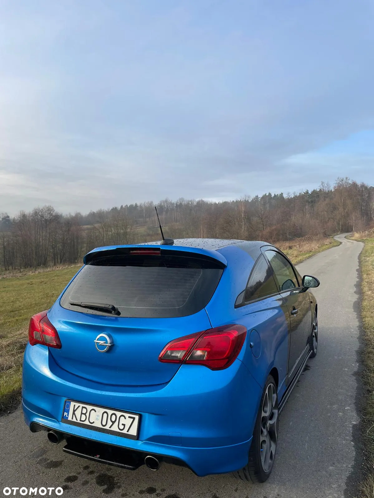 Opel Corsa 1.6 Turbo OPC - 5