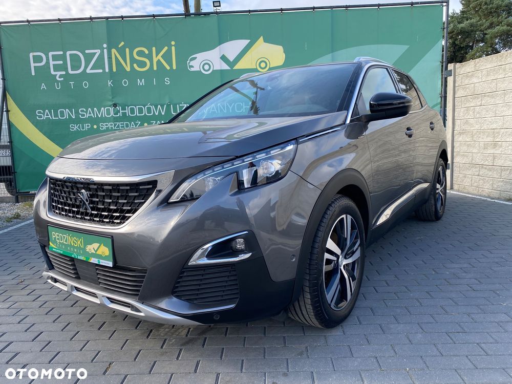 Peugeot 3008 1.2 PureTech GT S&S - 1