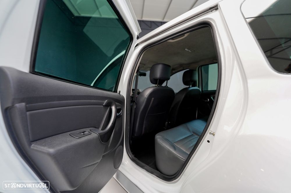 Dacia Duster 1.5 dCi Confort Cuir - 16