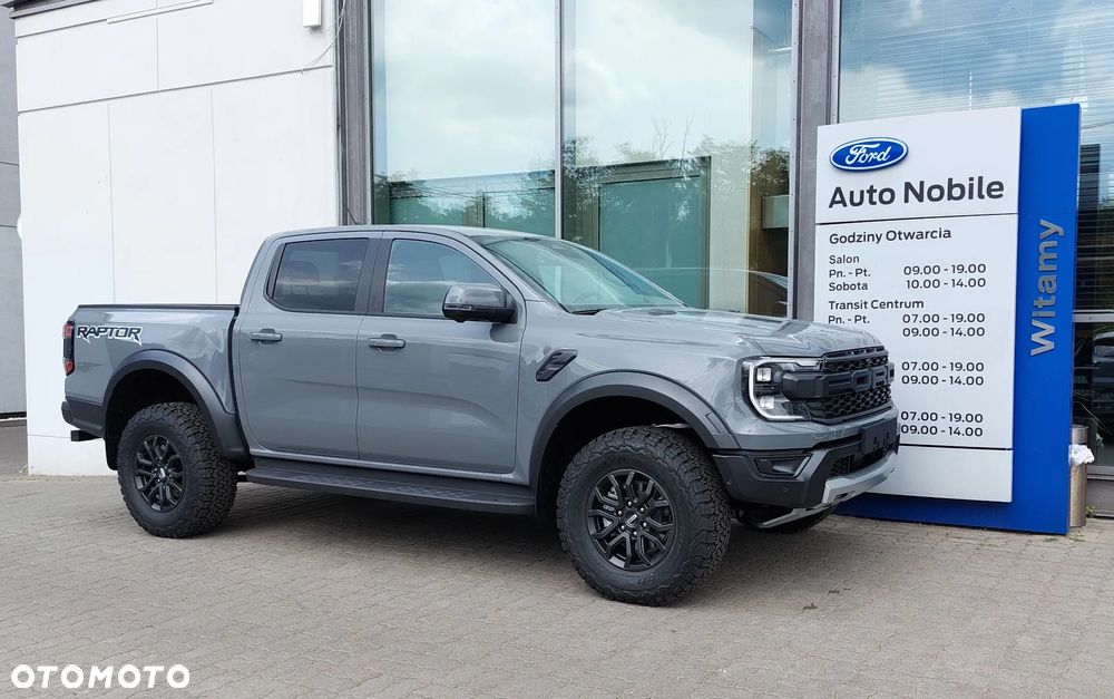 Ford Ranger Raptor - 1