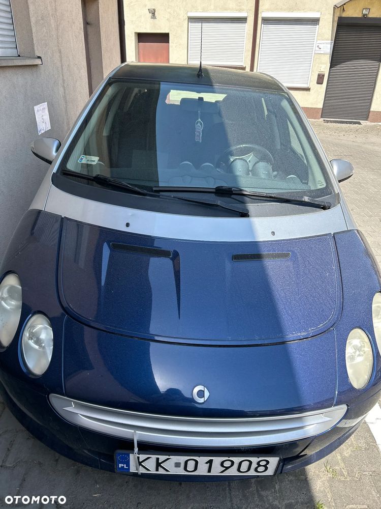 Smart Forfour passion - 7