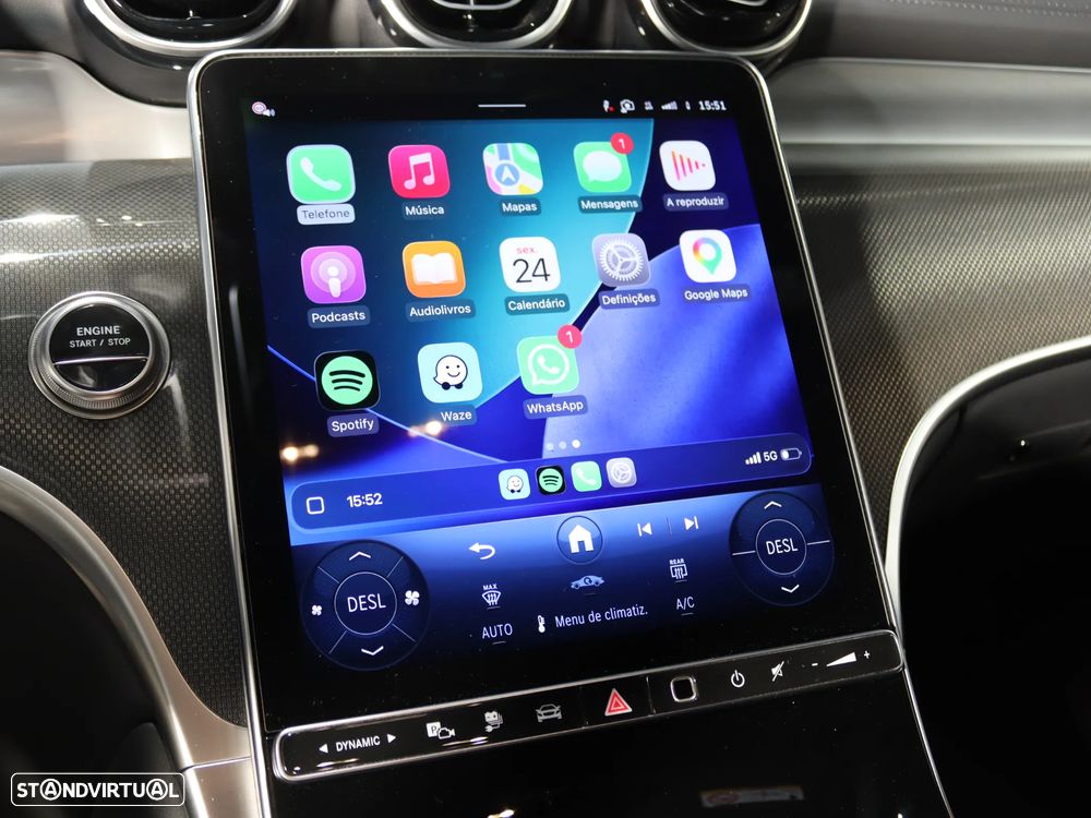 Mercedes-Benz GLC 300 de Coupe 4Matic - 8