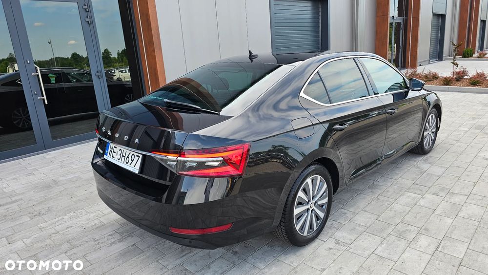 Skoda Superb 2.0 TSI Style DSG - 5