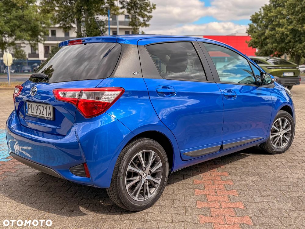 Toyota Yaris 1.5 20th Anniversary - 5