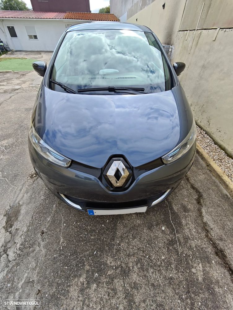 Renault Zoe (c/ Bateria) Zen 40 - 2