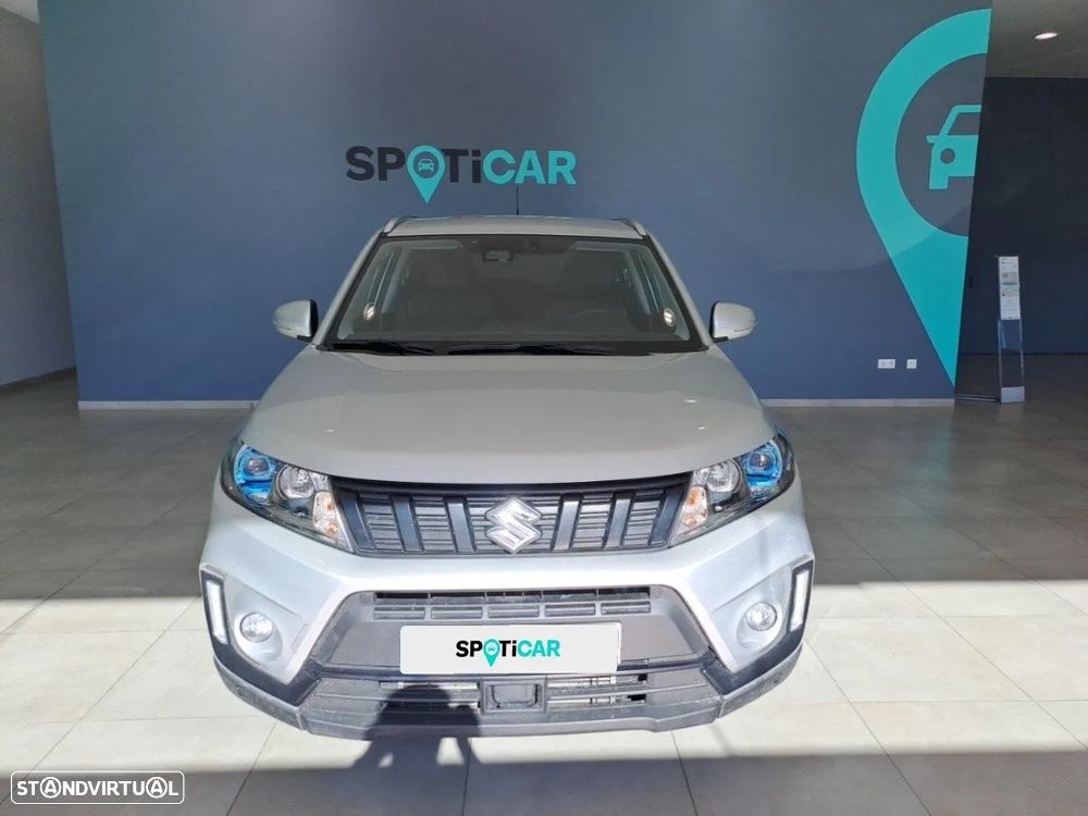 Suzuki Vitara 1.4T GLX Mild Hybrid - 2
