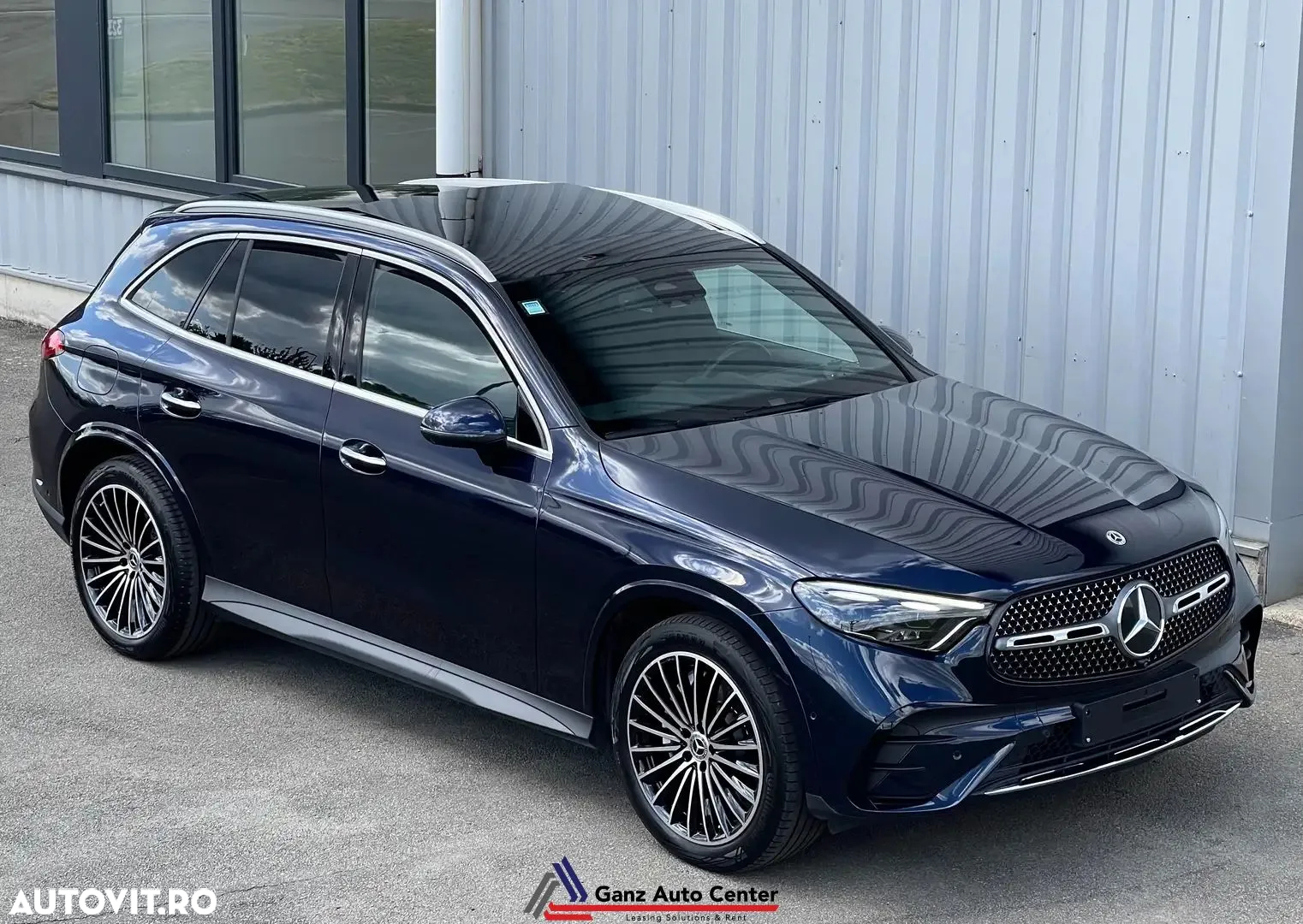 Mercedes-Benz GLC 220 d 4MATIC MHEV - 13