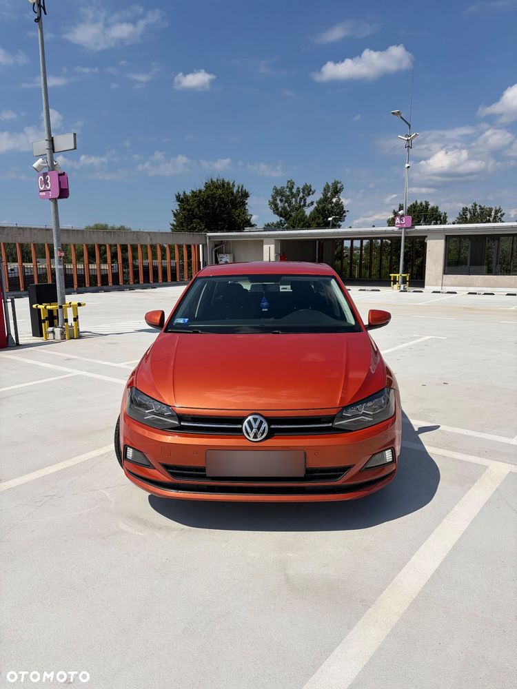 Volkswagen Polo 1.0 TSI Comfortline - 4