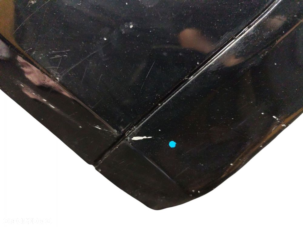 ZDERZAK PRZÓD PRZEDNI BMW E87 LIFT (2007-2011) KOD LAKIERU 668 SCHWARZ II - 4