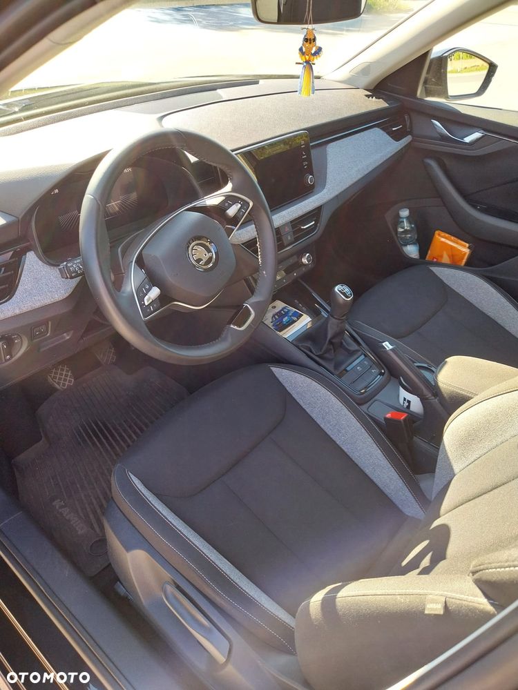 Skoda Kamiq 1.0 TSI Selection - 8
