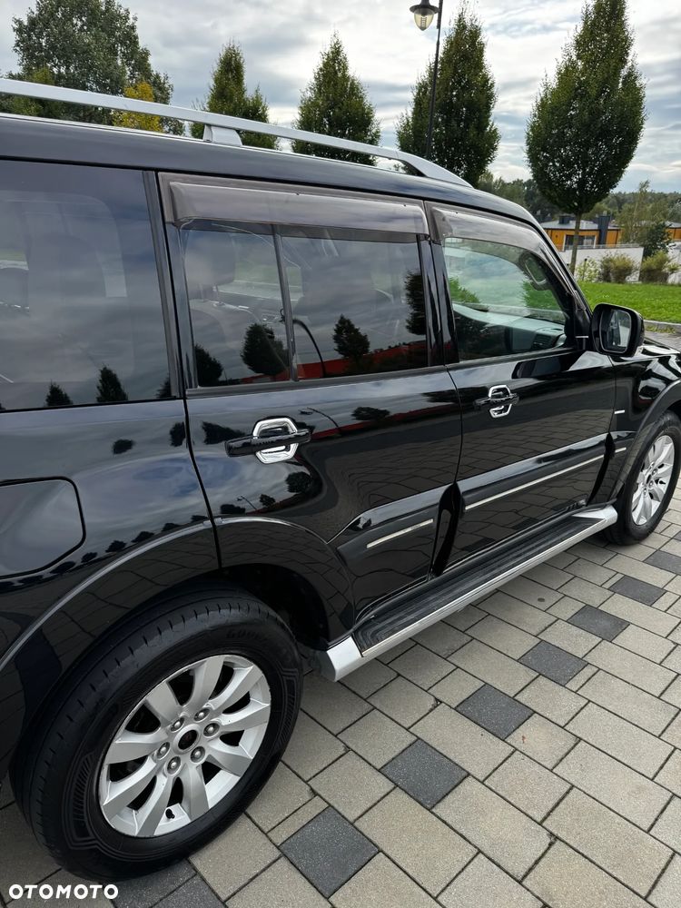 Mitsubishi Pajero 3.2 DID Intense - 8