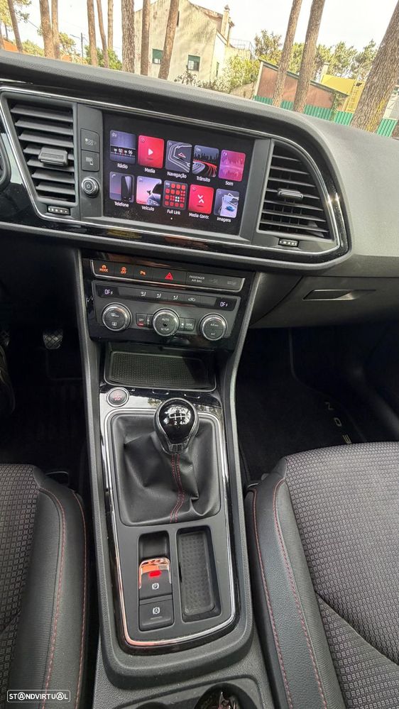 SEAT Leon 1.5 TSI FR S/S - 12