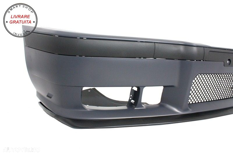 Pachet Exterior BMW Seria 3 E36 (1992-1998) M3 Design- livrare gratuita - 3