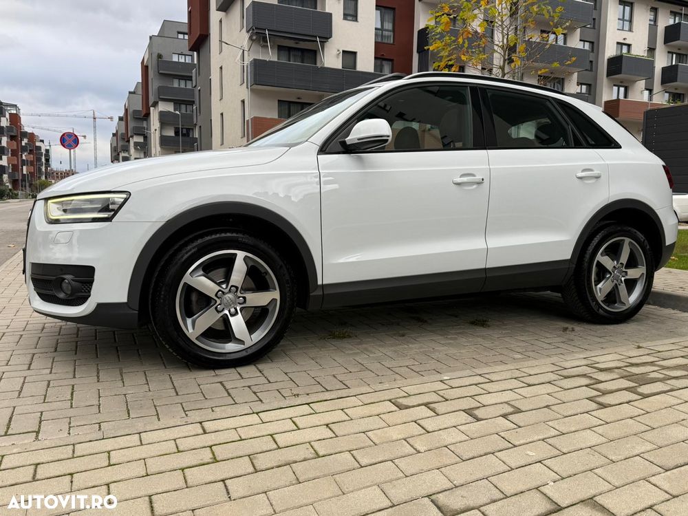 Audi Q3 2.0 TDI Quattro S tronic - 29