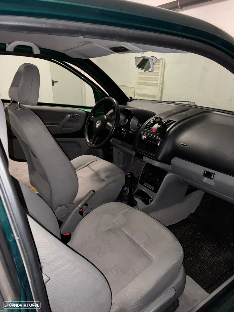 VW Lupo 1.4 TDi Confortline - 7