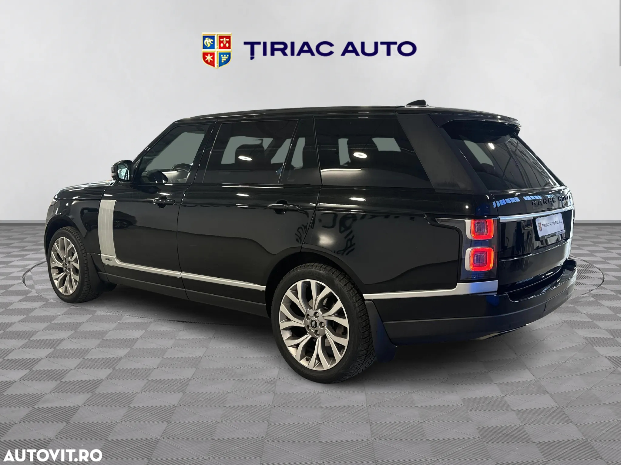 Land Rover Range Rover - 3