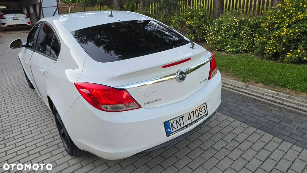 Opel Insignia 2.0 CDTI - 4