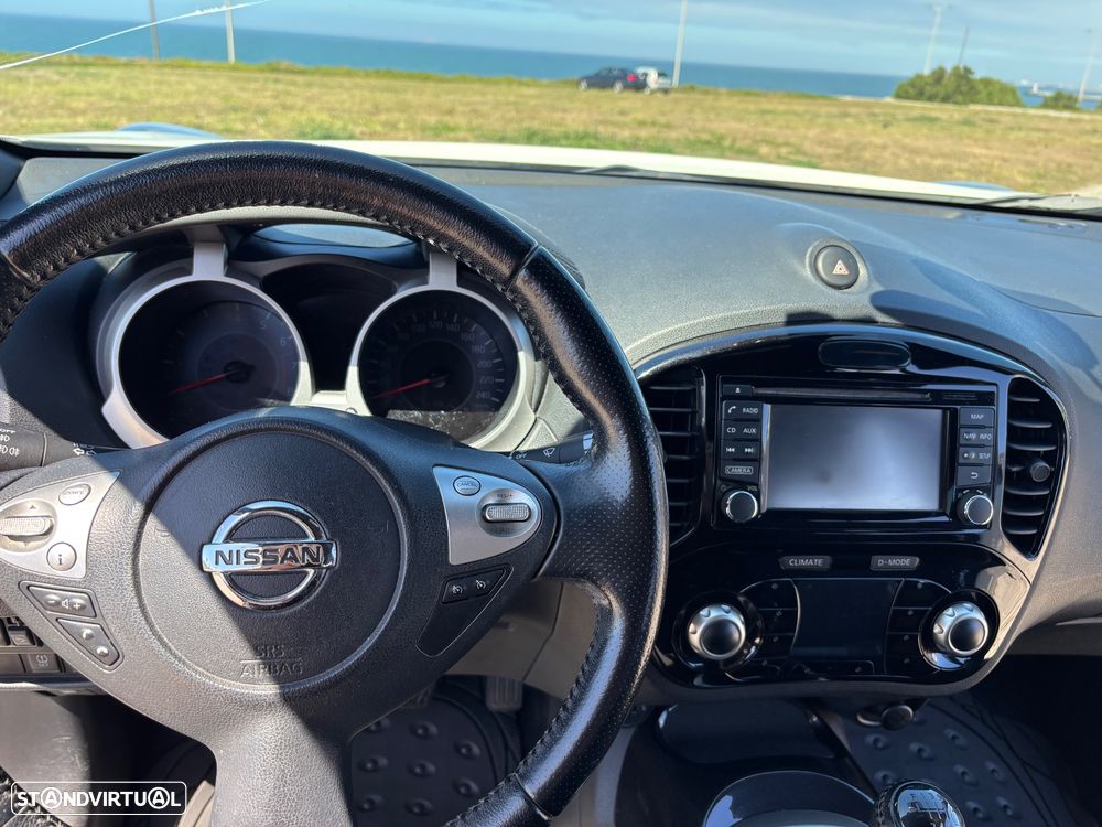 Nissan Juke 1.2 DIG-T N-Connecta P.E.1 B.TP - 8
