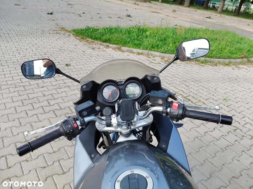 Suzuki Bandit - 8
