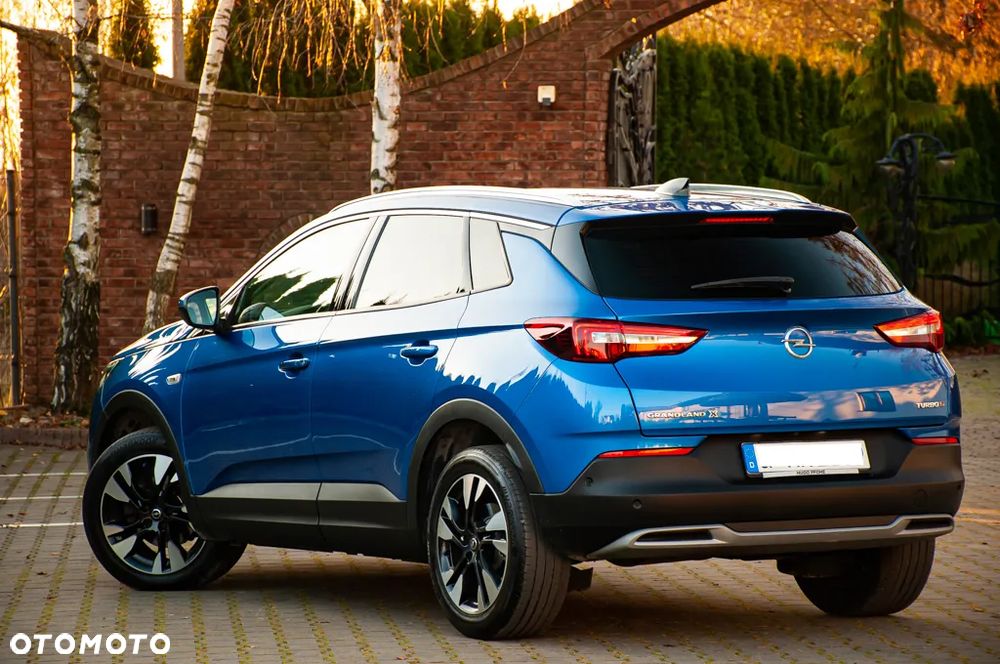Opel Grandland X 2.0 D Start/Stop Automatik Ultimate - 11