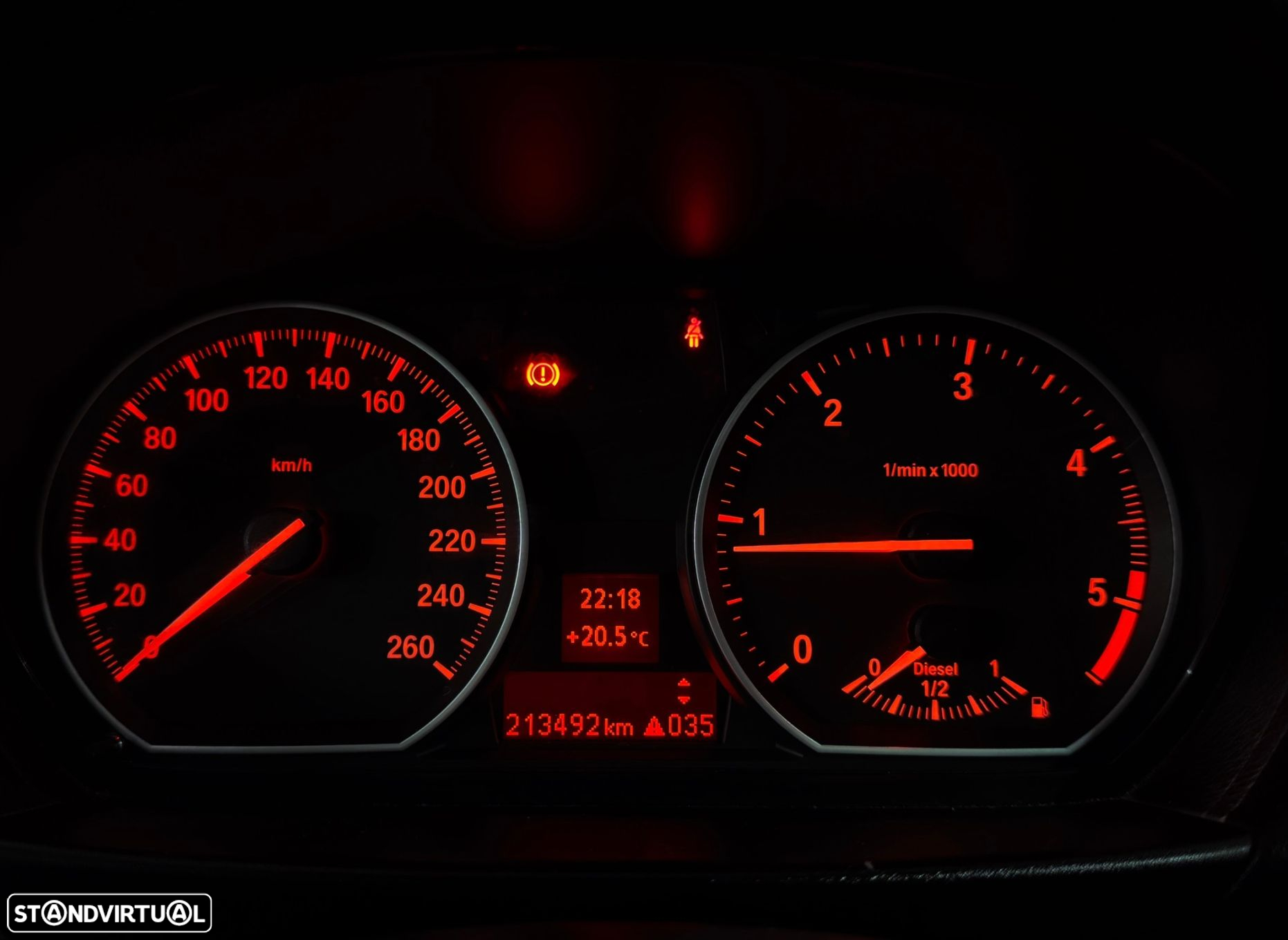 BMW 120 d - 18